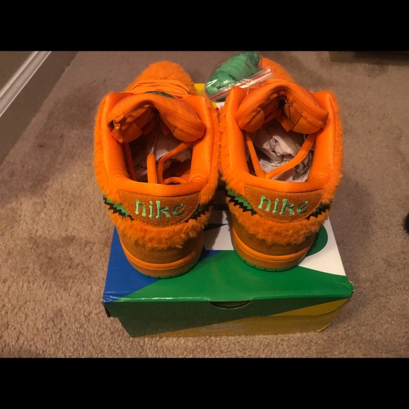 Nike sb dunks Grateful Dead - Picture 2 of 10